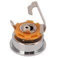 thumbnail image 2 of ANGGREK Guitar Output Jack, Guitar Stereo Output Socket Thicken For Party, 2 of 8