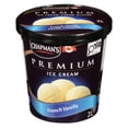 thumbnail image 1 of Chapman's Premium Crème Glacée à la Vanille Française en Bac 2L, 1 of 5