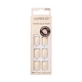thumbnail image 1 of KISS ImPRESS Color - Fake Nails, Short, 1 of 8