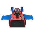 thumbnail image 2 of Lights 'N' Sounds Spidey Plane, 2 of 7