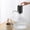 Black, variant on Water Bottle Pump with Automatic Water Dispenser | Rechargeable Drinking Water Pumping Device | Portable Electric Water Suction Pump for Home Kitchen Office