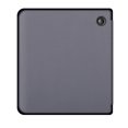 thumbnail image 2 of EGNMCR Étui à Rabat Intelligent en Cuir à Plis Multiples avec Support pour Kobo Libra H2O 7.0 Po 2019 Housse Housse, 2 of 5