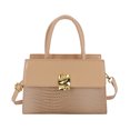 thumbnail image 1 of tredstone Versatile Women S Wallet Fashionable And Adjustabl Strap Adjustable Strap Messenger Handbag Durable Khaki, 1 of 6