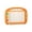 Orange-OR, variant on MMJ Magnetic Drawing Board Magnetic Pen and String Carry Handle Erasable Reusable Doodle Board for Age 3 to Adult 11.8x9.3x0.8in