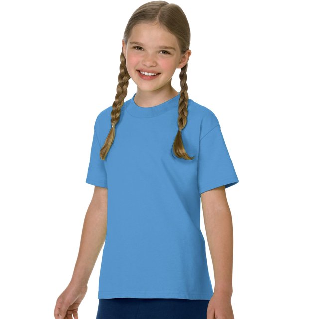 Hanes Youth 6.1 oz. Tagless T-Shirt
