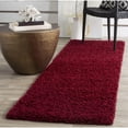 thumbnail image 1 of Safavieh Athens Tapis Peluche Solide Shag, 1 of 8