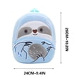 thumbnail image 3 of Oefntac up to 40% off Gifts Backpack Cute Children Backpack Backpack Kindergarten Backpack Children Bag, 3 of 5