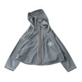 thumbnail image 1 of Posijego Veste de Protection Solaire pour Enfants Chandail à Capuchon Chemise Rafraîchissante d'Été Pêche Course Randonnée Vêtements d'Extérieur pour Garçons Filles, 1 of 2