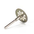 thumbnail image 2 of TAILTOSS 20 Discs Silver Rotary Tool Accessory Kit Carborundum Grinding for, 2 of 6