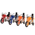 thumbnail image 5 of 1PC Pull Back Motorcycle Vehicle Toys Gifts Children Kids Motor Bike Model, 5 of 5