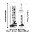 thumbnail image 3 of BotaniNest 100ml A For Removing Scratches From Scratch Spray Scratch Remover Spray Nano Spray High Efficiency Three In One Scratch Remover, 3 of 5