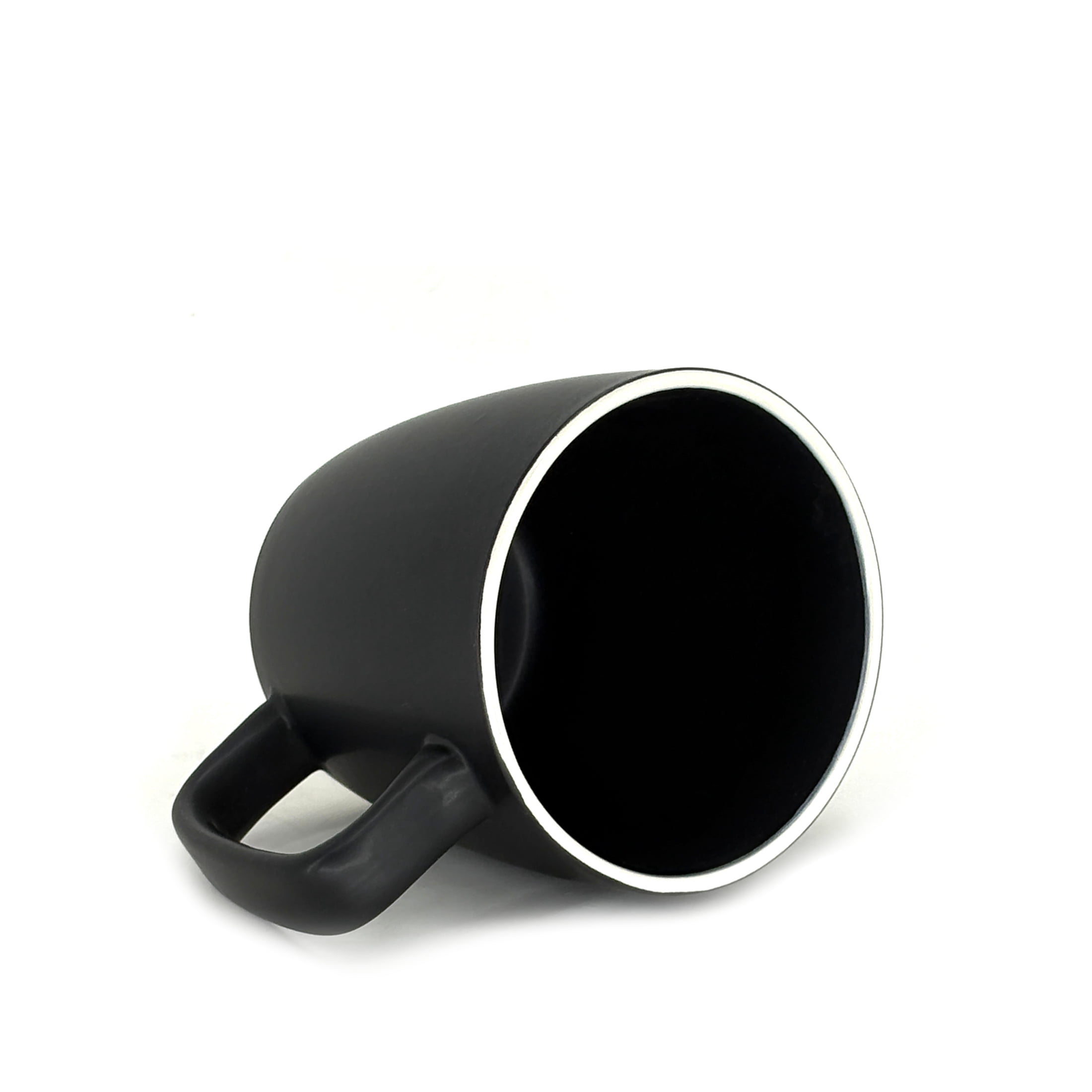 Ma Maison Eclipse Mug, 420ml, Black