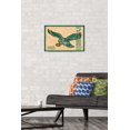 thumbnail image 3 of NFL Philadelphia Eagles - Logo rétro 14, 3 of 4