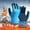 A, variante sur mtvxesu Gants de Travail Thermiques Isolés Antidérapants et Imperméables pour Temps Froid, Nylon à Double Revêtement avec Doublure en Acrylique, Convenant à l'Extérieur et à la Construction, 1 Paire