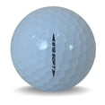 thumbnail image 3 of 12 Bridgestone e12 Soft (B) 5A par Mulligan Golf Balls - Balles de Golf Usagées, 3 of 5