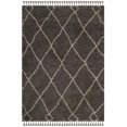 thumbnail image 3 of Safavieh Moroccan Fringe Lavern Geometric Shag Area Rug, 3 of 4