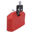 thumbnail image 4 of Clochette en Plastique ABS avec Bâton Percussion Clochette Tambour Clochette Percussion Instrument de Musique pour Amateurs de Tambour, 4 of 7