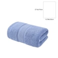 thumbnail image 3 of Fwttom Absorbent Towel Adult Face Towel Soft Comfortable Bath Towel Set Highly Absorbent Soft Towel, 3 of 8