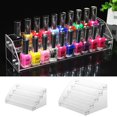 thumbnail image 4 of Présentoir de Vernis Acrylique Transparent Multicouche pour Vernis à Ongles, 4 of 8