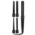 thumbnail image 3 of Curling Iron 5-In-1 Salon Curling Iron Wand Set Fashionable 5-In-1 Curling Iron Hair Beauty Tool ABS + Ceramic Adjustable Temperature Curling Iron US Plug, 3 of 8