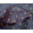 thumbnail image 4 of oneOone Silk Tabby Fabric Diamond & Triangle Geometric Print Fabric By The Yard 42 Inch Wide, 4 of 4
