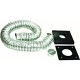thumbnail image 1 of England's Stove PU-Oak Pellet Outside Air Kit, 1 of 3