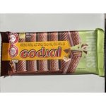 Choc Bar Pezek Zman Fingers Wafer Hazelnut Filled