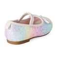 thumbnail image 4 of George Toddler Girls' Cora Flats, 4 of 4