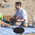 thumbnail image 2 of Camping Stool Cushion Folding Fishing Stool Cushion Beach Collapsible Stool Cushion, 2 of 8
