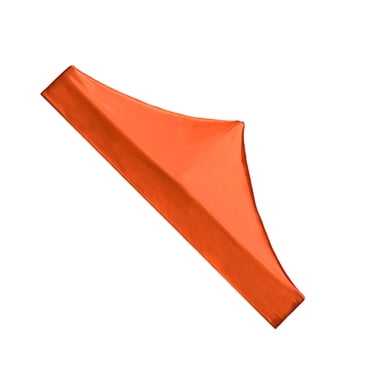 Xingzhi Couverture Carrée Tente de Voiture Pare-Soleil Protection Imperméable Été Imperméable Abri contre la Pluie Pêche Activités de Plein Air Tissu Orange Tissu Orange 3x3 m