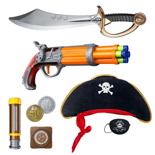 AF PIRATE PLAY