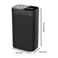 thumbnail image 3 of Lksixu Oscillating Space Heaters Portable Heaters With Remote Control Small Space Heaters Small Heaters With Two Heat Settings Kitchen Gadgets, 3 of 6