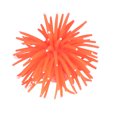 thumbnail image 1 of Shisuyan Lot de 1 pour Amateurs de Poissons Simulation Oursins Décorations Corail Orange PTR, 1 of 8