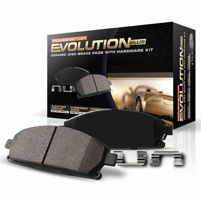 POWERSTOP Brake Pad - 17-905