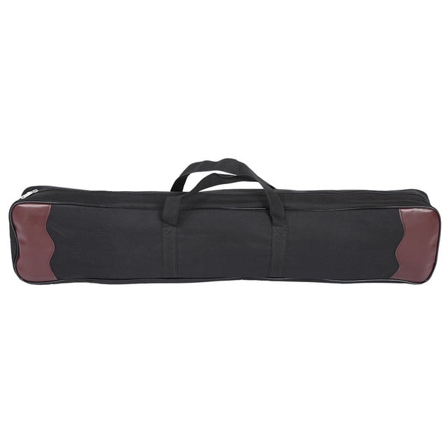Outdoor Recurve Bow Storage Sling Bag Handbag Adjustable Shoulder Strap