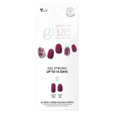 Dashing Diva Glaze Art -Sangria Swirl