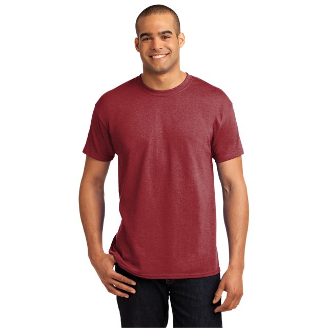 Hanes T-Shirt Homme EcoSmart 50/50 Coton/poly - 5170