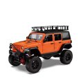 thumbnail image 1 of ZheElen Voiture RC Cadeau Garanti Durabilité Inégalée Longue Durée de Vie Télécommande Orange, 1 of 6