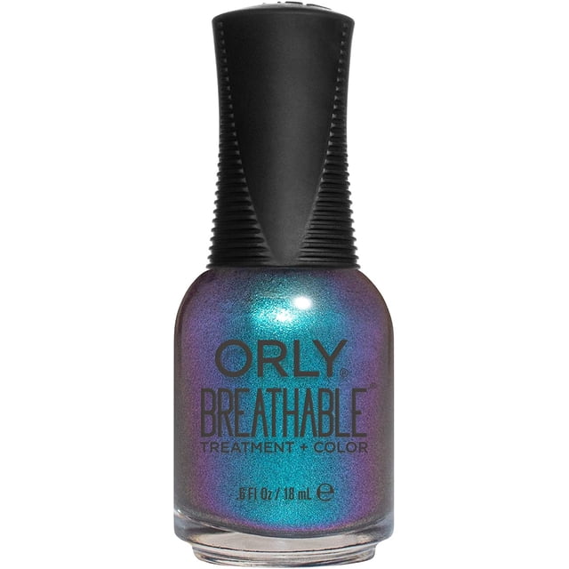 Orly Nail Breathable Treatment + Color - Freudian Flip 2010000