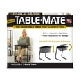 thumbnail image 4 of Table-Mate - The Adjustable Table That Slides to You! Black, 4 of 9