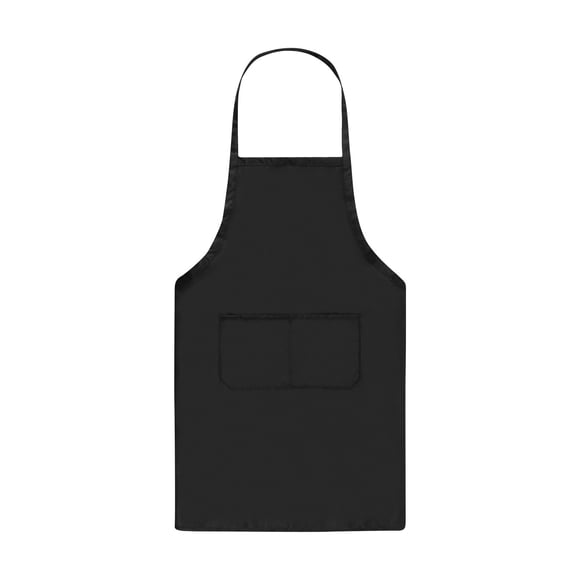 TIMIFIS Apron Kitchen Accessories Apron Waterproof Work Apron Kitchen Western Food Waist Hanging Neck