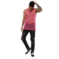 thumbnail image 3 of Faithtur Male Mesh Sleeveless Fishnet Tank Tops,Workout Underwear Vest, 3 of 10