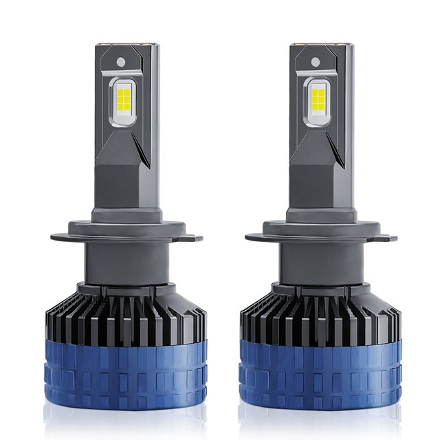 P10 H7 LED Headlight Bulbs IP68 Waterproof Car LED Headlight Bulbs 6000K 300W 36000LM Bright