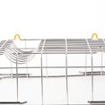 thumbnail image 5 of Expandable Dish Drying Rack over the Sink,Kitchen Stainless Steel Dish Drainer in Sink or on Counter, 5 of 5
