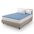 thumbnail image 4 of Dream Serenity® 1.5-Inch Memory Foam Mattress Topper, 5-Zone, 4 of 9