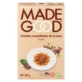 thumbnail image 4 of Made Good Cocoa Brown Rice Crisps Cereal, 4 of 11