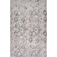 thumbnail image 1 of Rug Branch Atlas Fractal Indoor Area Rug, Beige Grey, Modern - Living Room, Bedroom, Dining Room, and Kitchen, 1 of 8