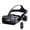 E, variante sur EGNMCR le Système de Lunettes de Jeu de Réalité Virtuelle pour Casques Vr Casques Vr pour et Téléphones Android Cadeaux pour Enfants et Adultes Vr Glasses