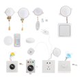 thumbnail image 2 of LED Light Busy Board Life Skill Educational Toy board lights toys for Age 3+ 3 Color Light, 2 of 9