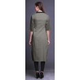 thumbnail image 4 of Bimba Robe Kurti Longue Indienne Imprimée, Tunique Droite, Robes pour Femmes, 4 of 5